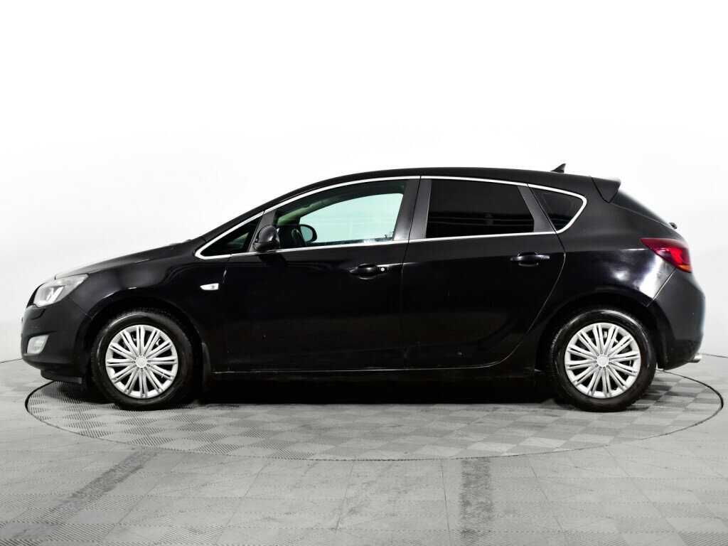 Opel Astra, 2011 - 210 000 км. | Фото №8