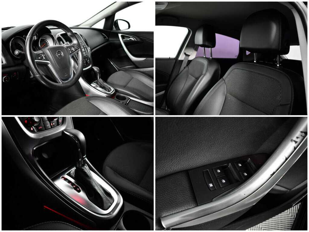 Opel Astra, 2011 Фото №14