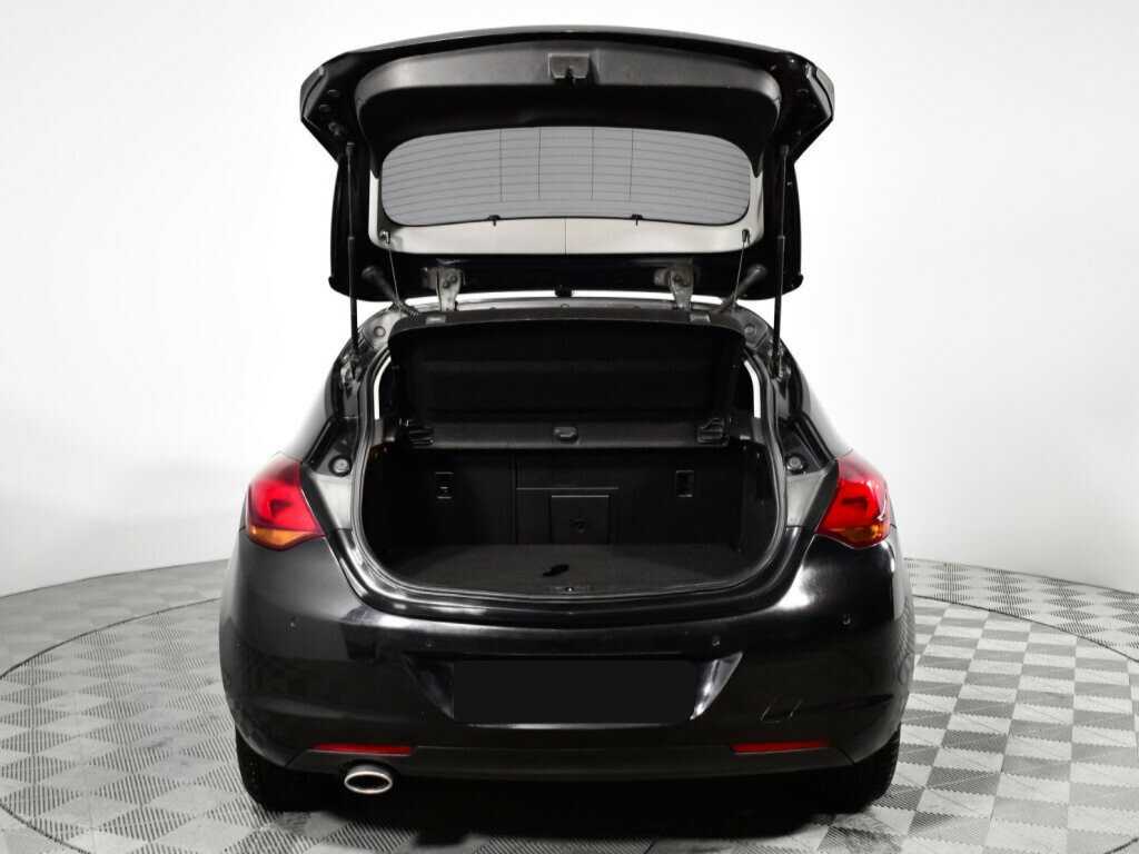 Opel Astra, 2011 Фото №15