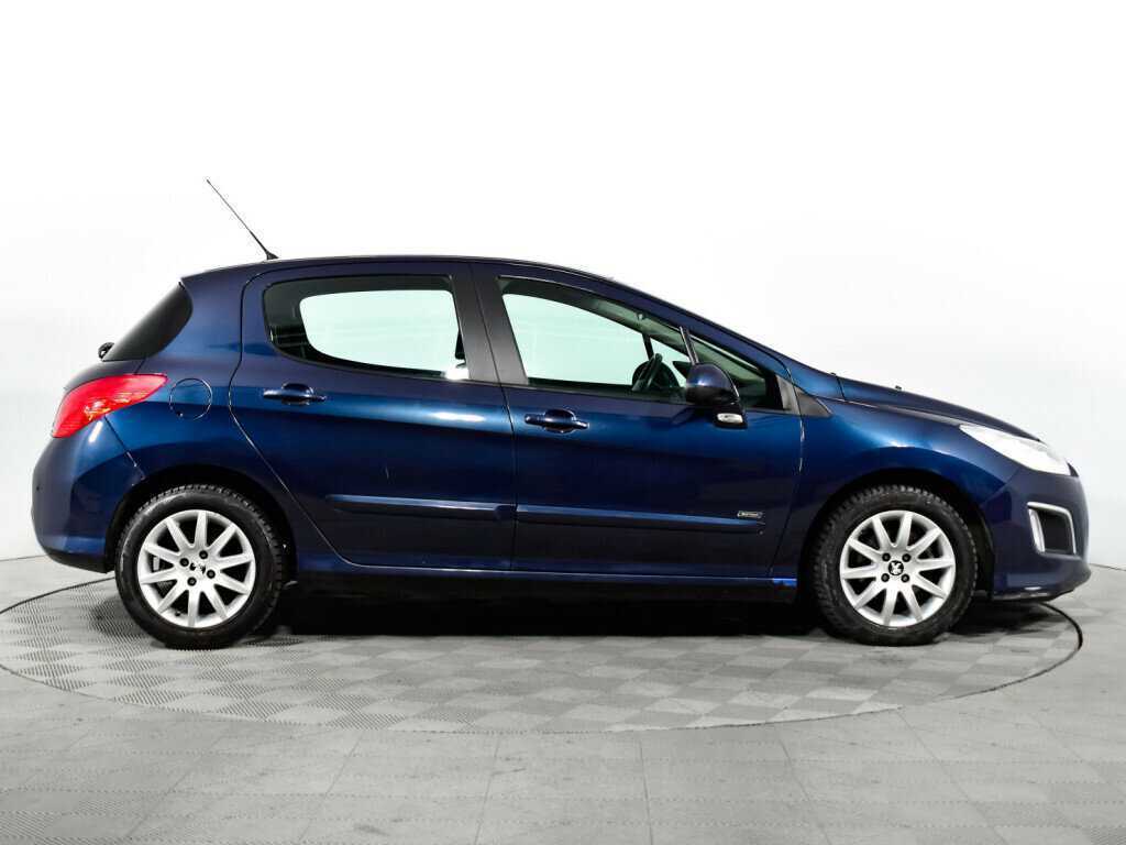 Peugeot 308, 2011 - 92 609 км. | Фото №4