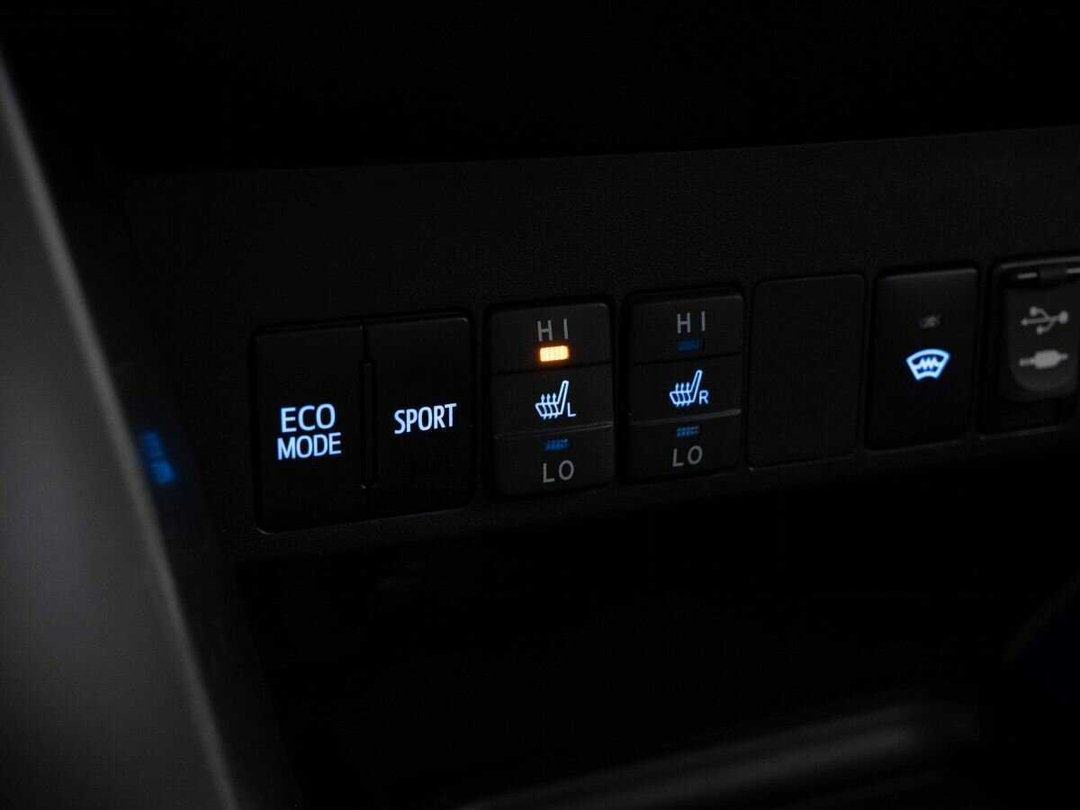 Toyota RAV4, 2017 Фото №19