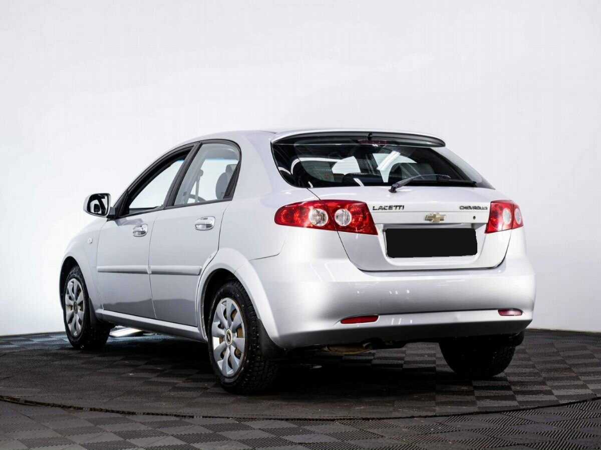Chevrolet Lacetti, 2010 - 92 000 км. | Фото №4