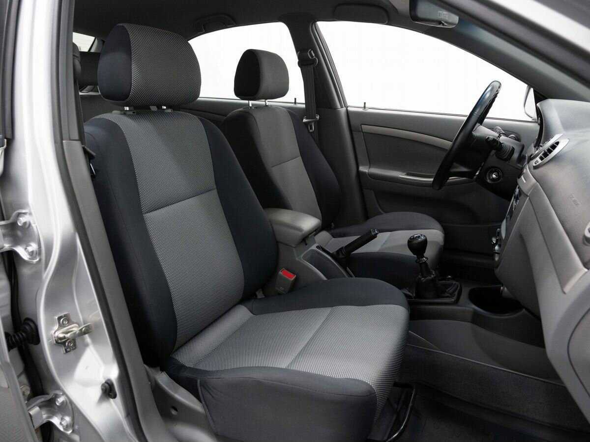 Chevrolet Lacetti, 2010 Фото №13