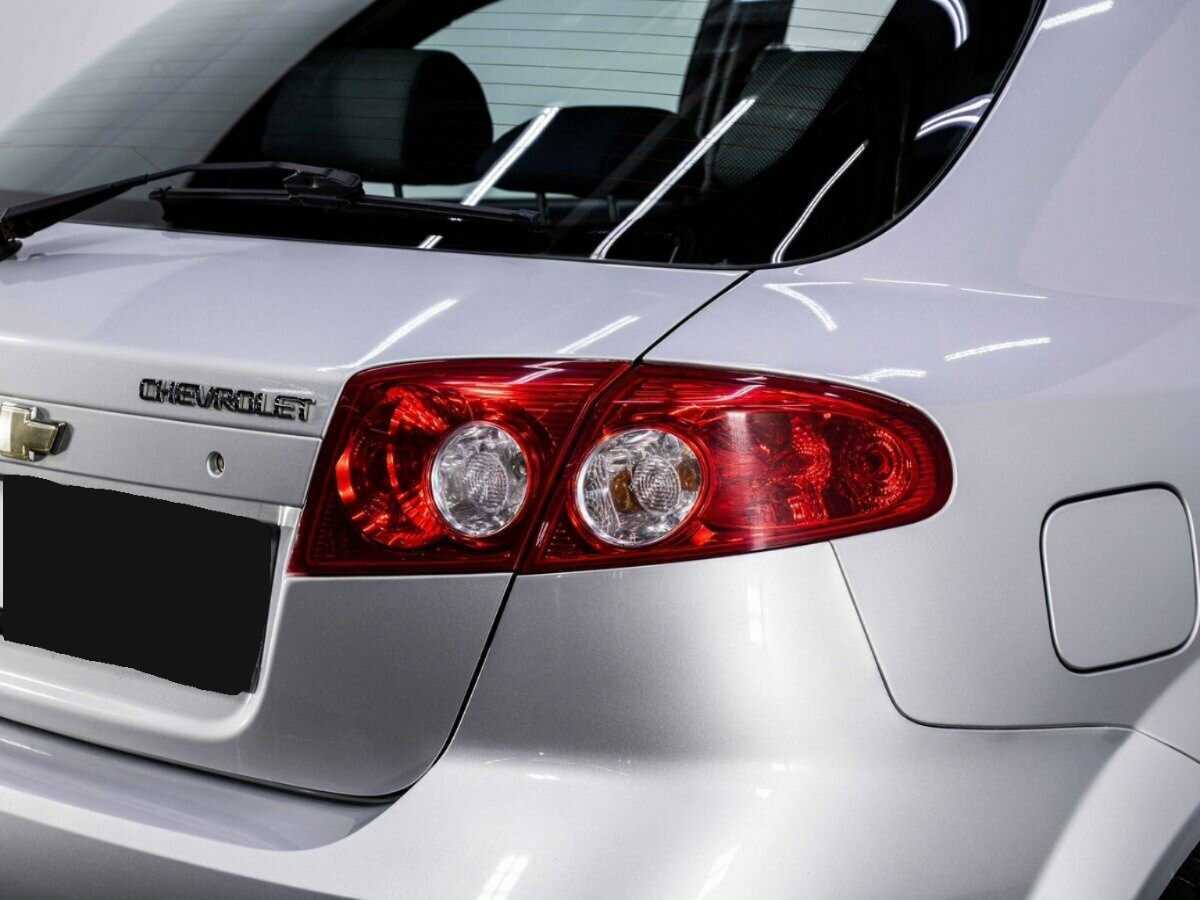 Chevrolet Lacetti, 2010 Фото №21