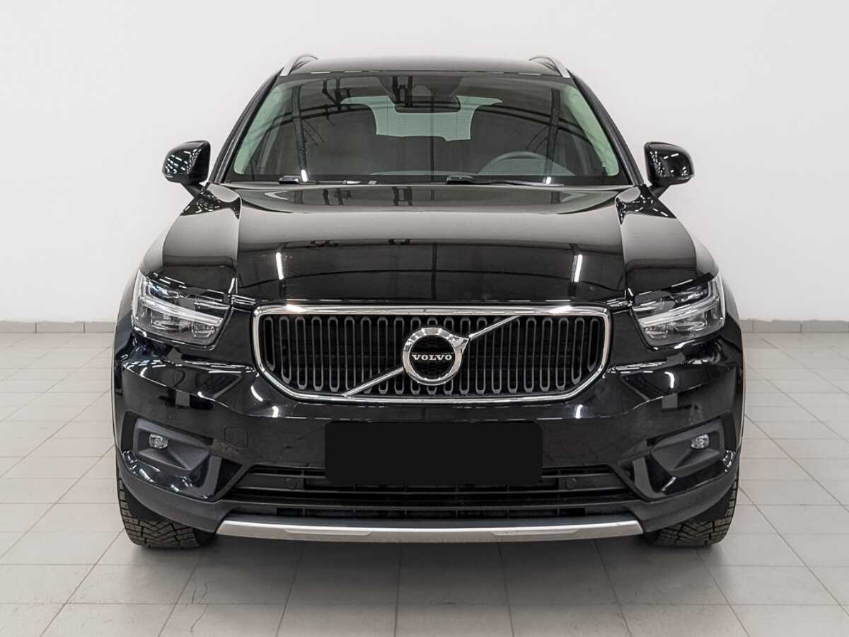 Volvo XC40, 2020 Фото №2