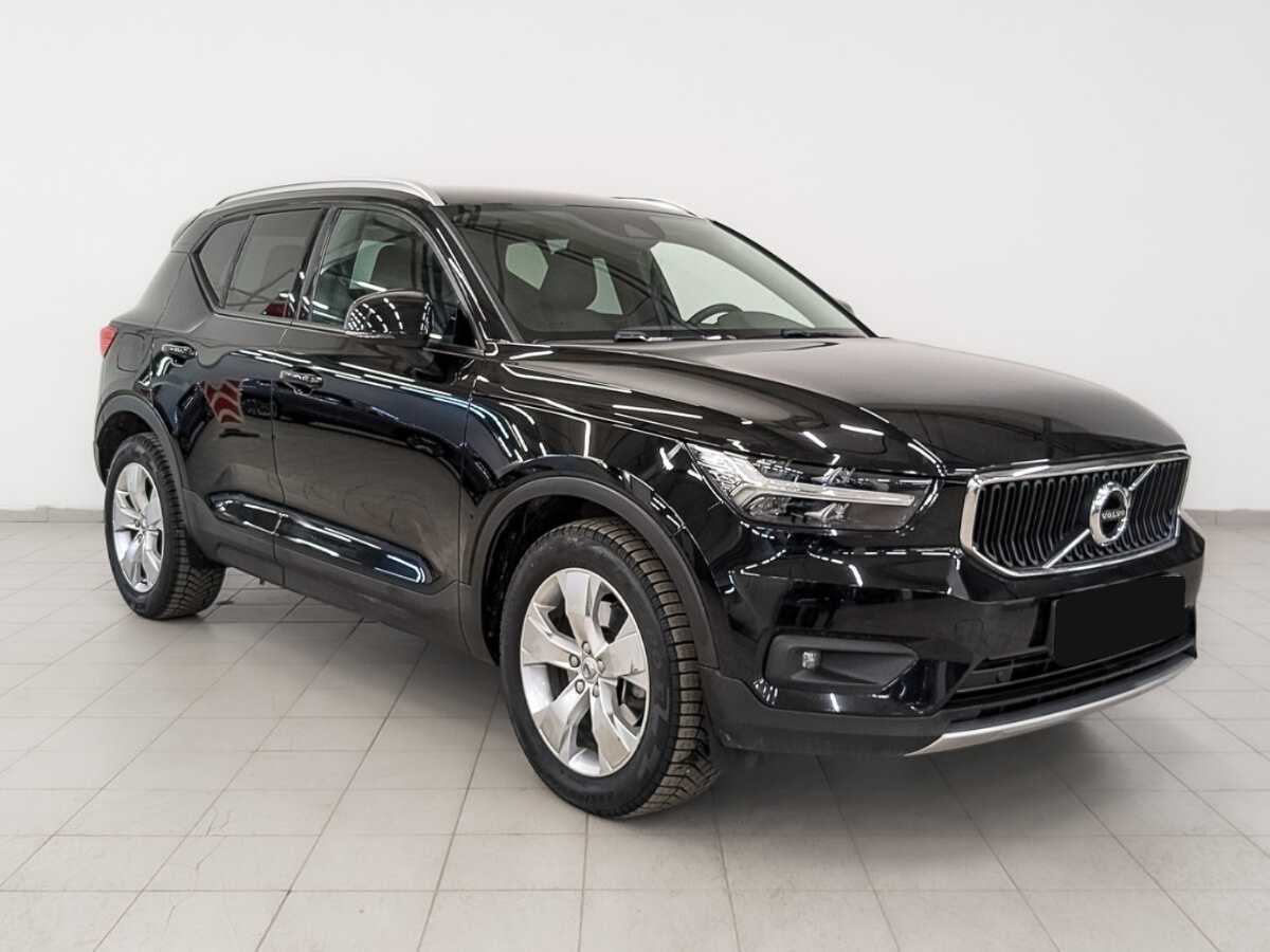 Volvo XC40, 2020 Фото №3