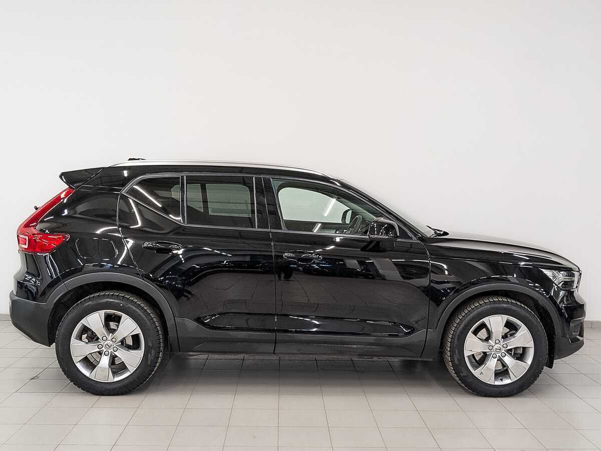Volvo XC40, 2020 Фото №4
