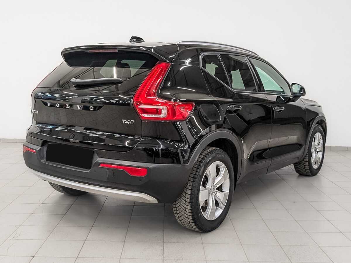 Volvo XC40, 2020 Фото №5