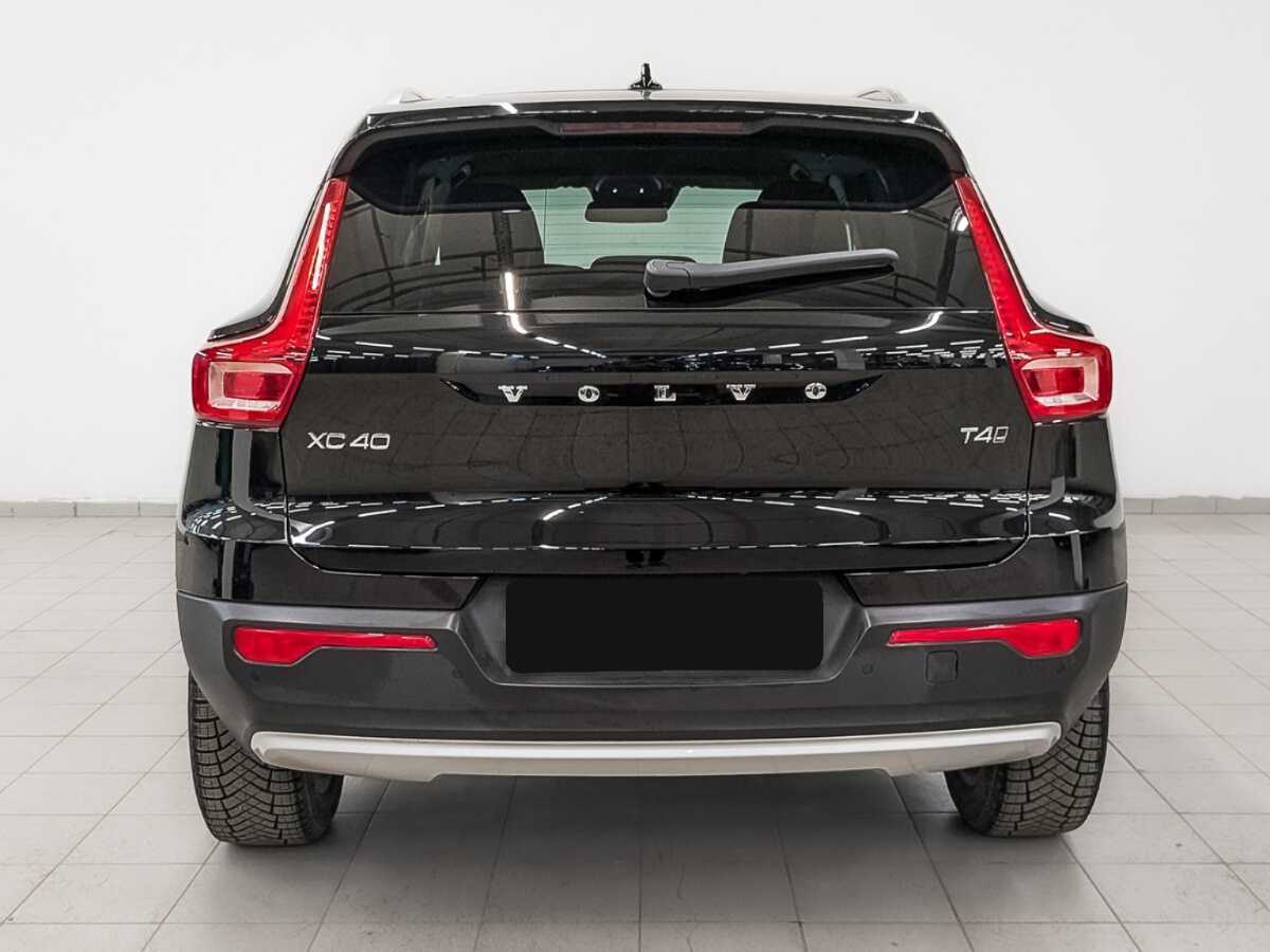 Volvo XC40, 2020 Фото №6