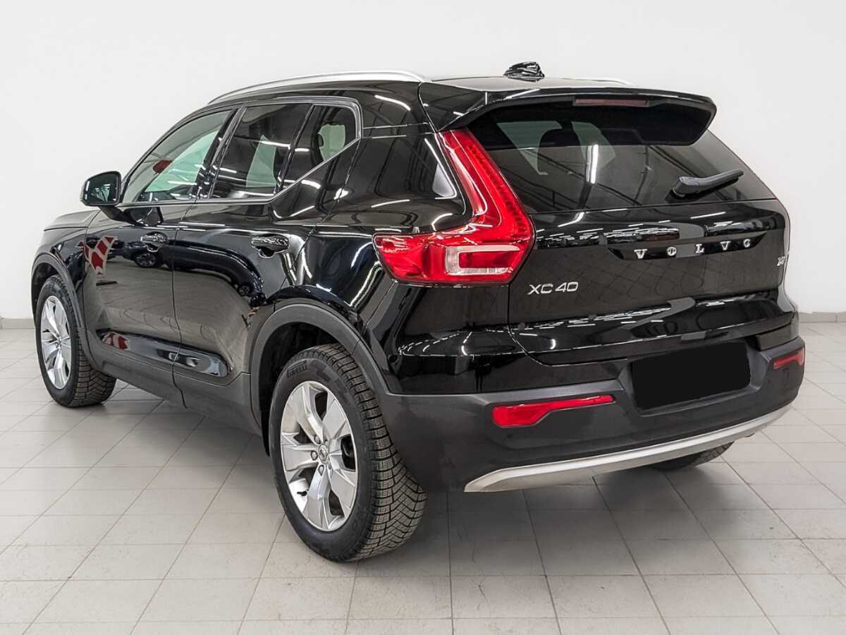 Volvo XC40, 2020 Фото №7