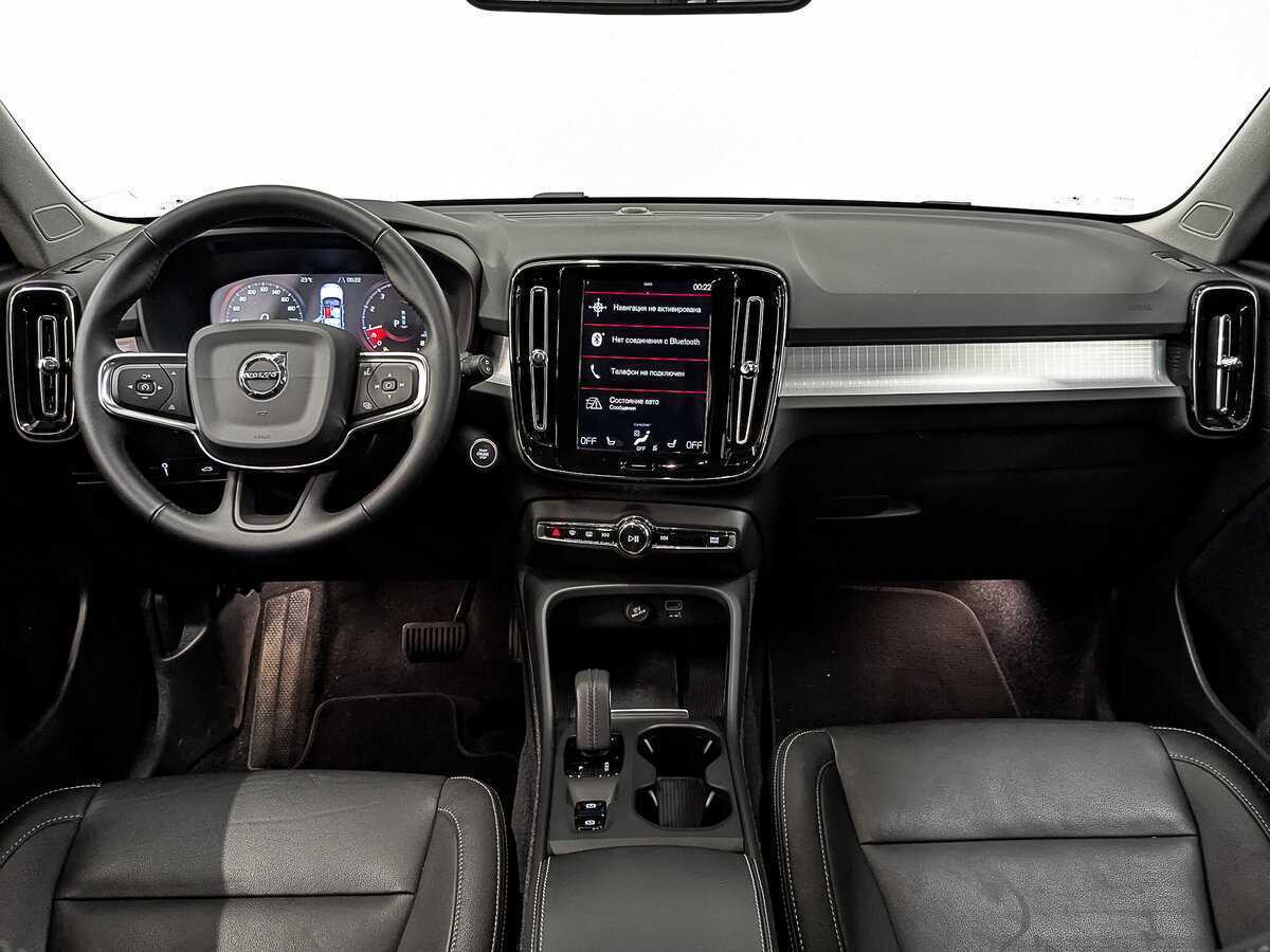 Volvo XC40, 2020 Фото №13