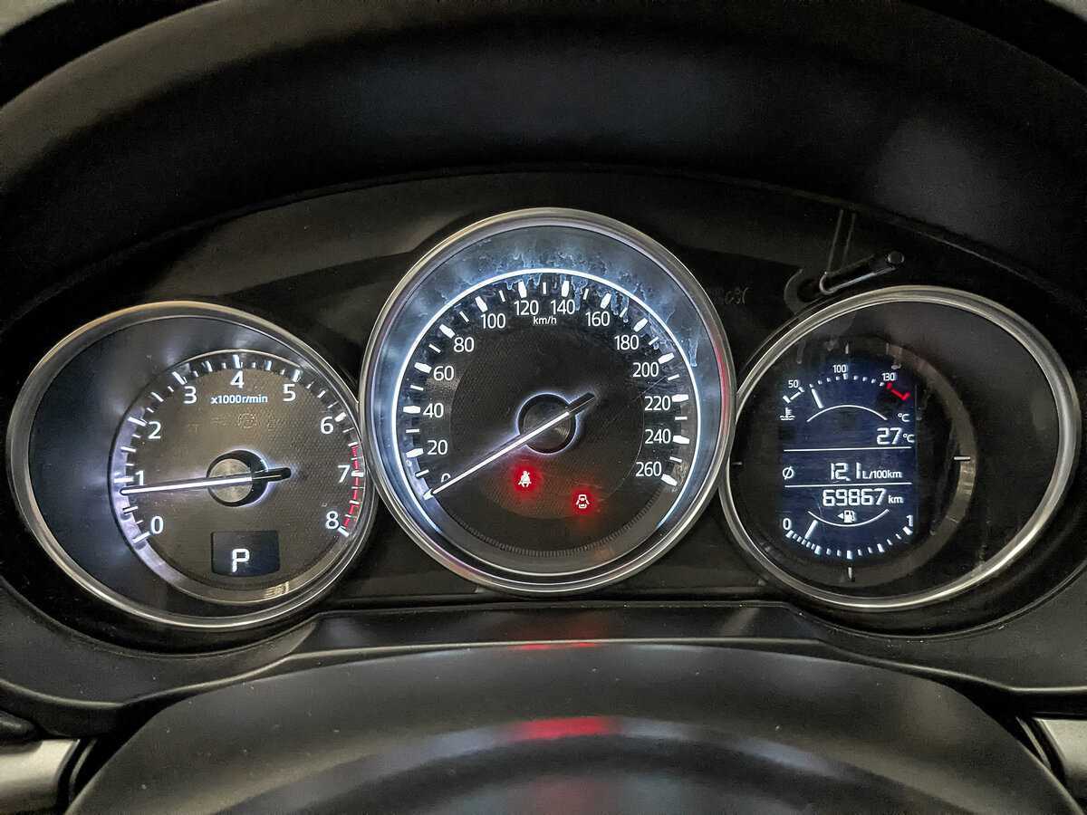 Mazda CX-5, 2018 Фото №13