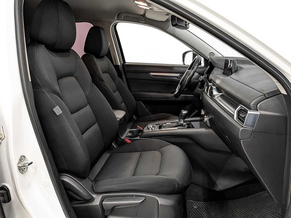 Mazda CX-5, 2018 Фото №21