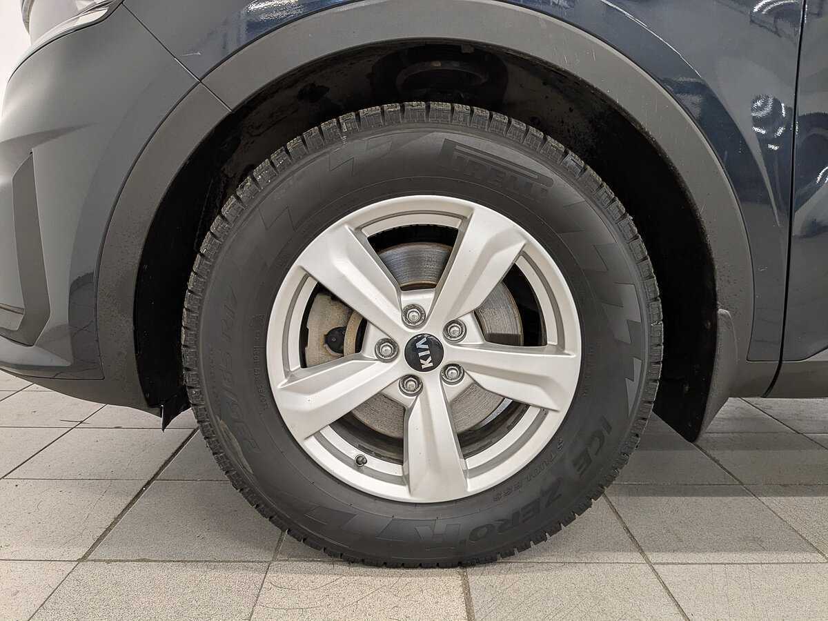 Kia Sorento, 2021 Фото №12