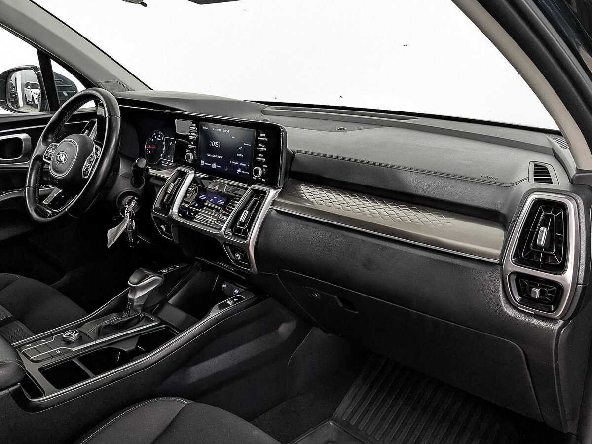 Kia Sorento, 2021 Фото №13