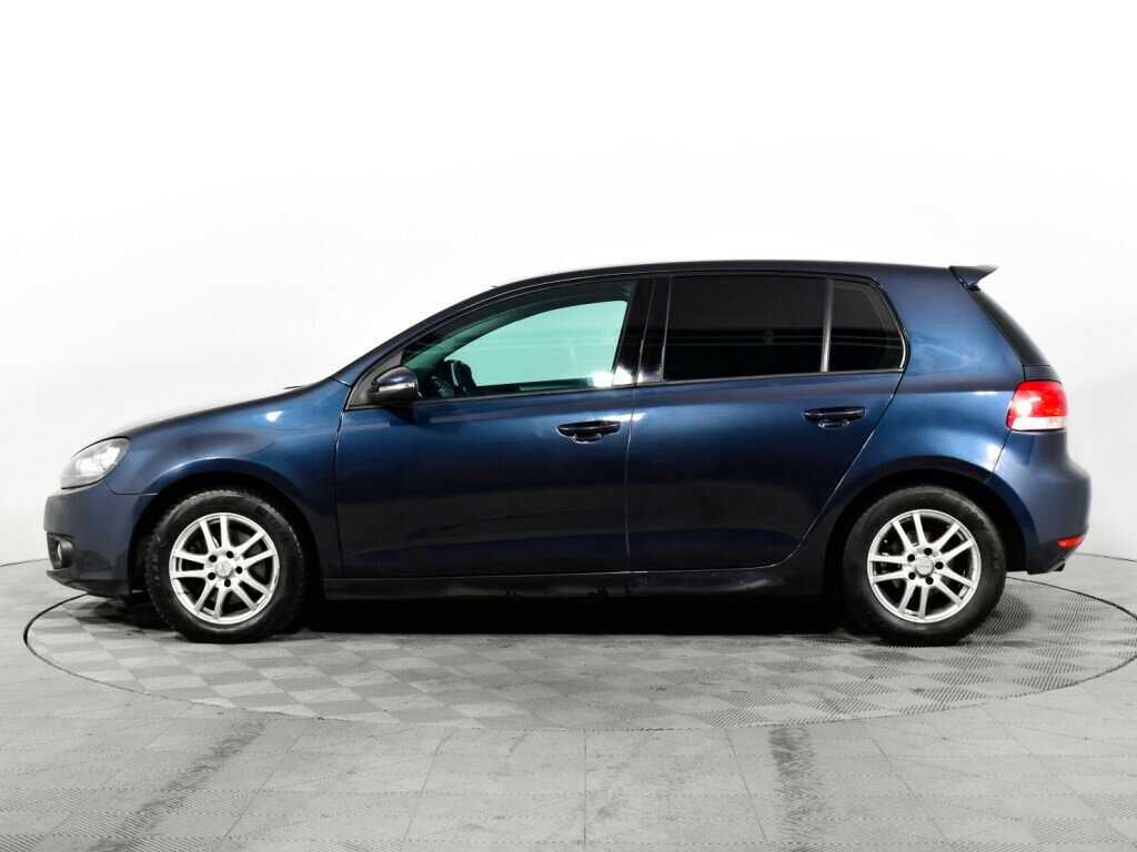Volkswagen Golf, 2011 - 193 559 км. | Фото №8