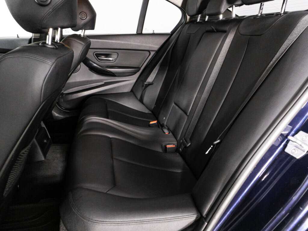 BMW 3 серии 316i, 2013 Фото №10