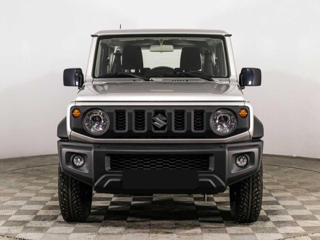 Suzuki Jimny, 2021 Фото №2