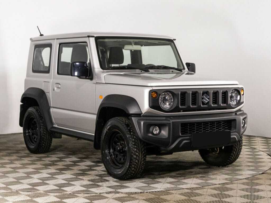 Suzuki Jimny, 2021 Фото №3