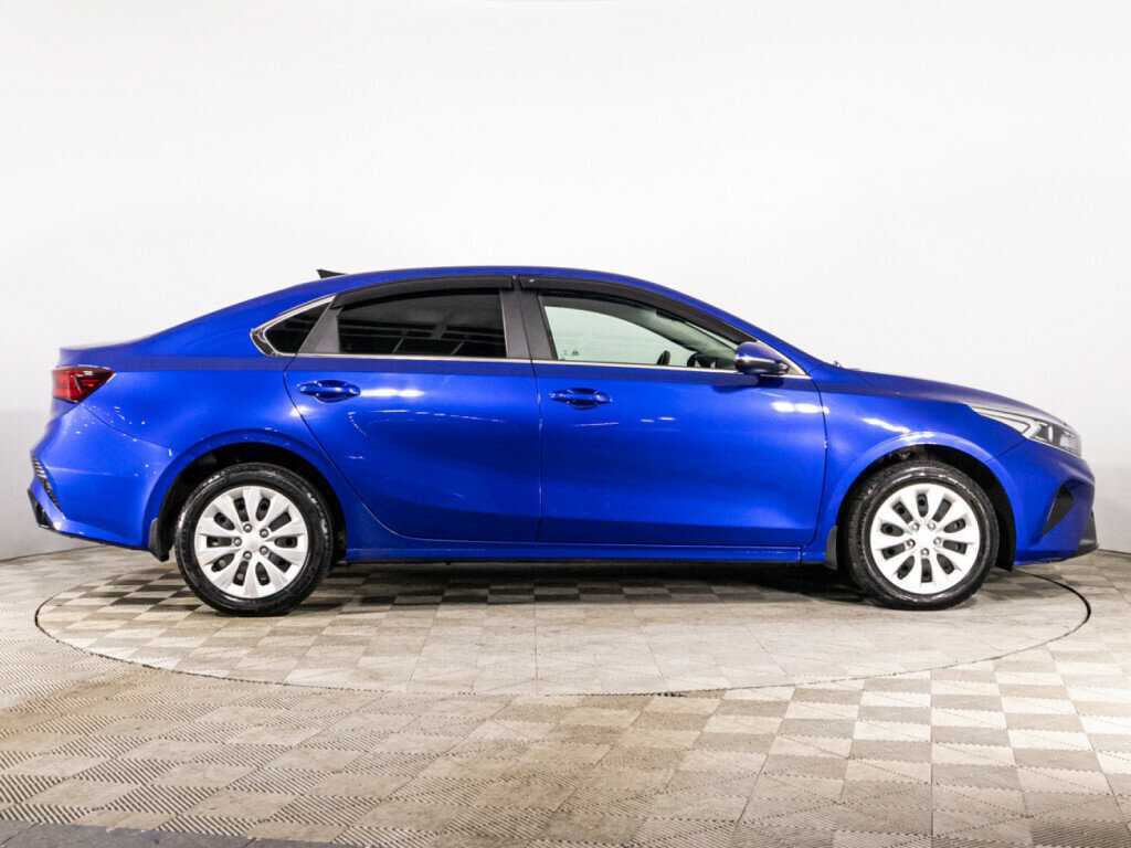 Kia Cerato, 2022 - 55 847 км. | Фото №4