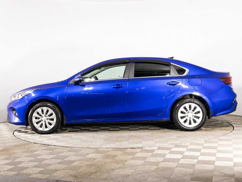 Kia Cerato, 2022 - 55 847 км. | Фото №8