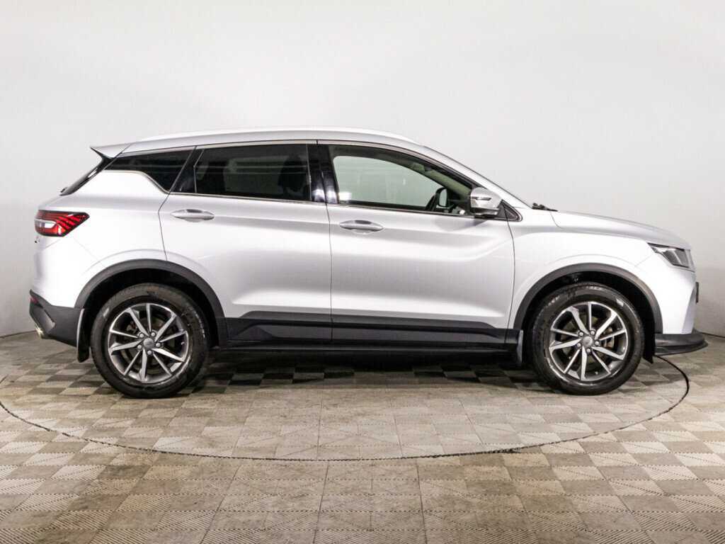 Geely Coolray, 2021 - 49 365 км. | Фото №4