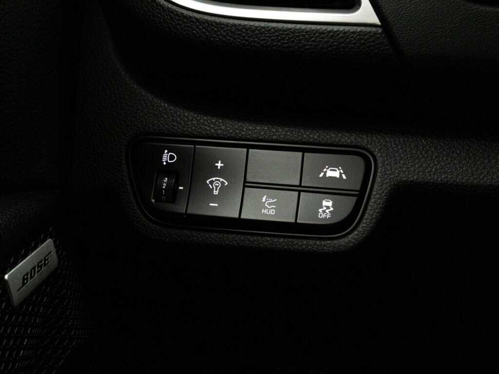 Kia Seltos, 2021 Фото №25