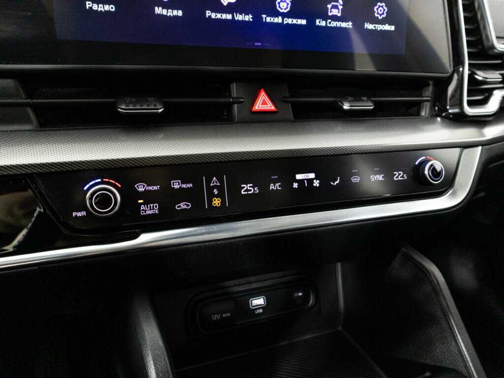 Kia Sportage, 2022 Фото №22