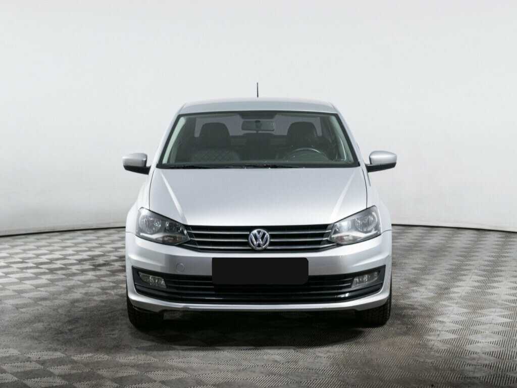 Volkswagen Polo, 2016 Фото №2