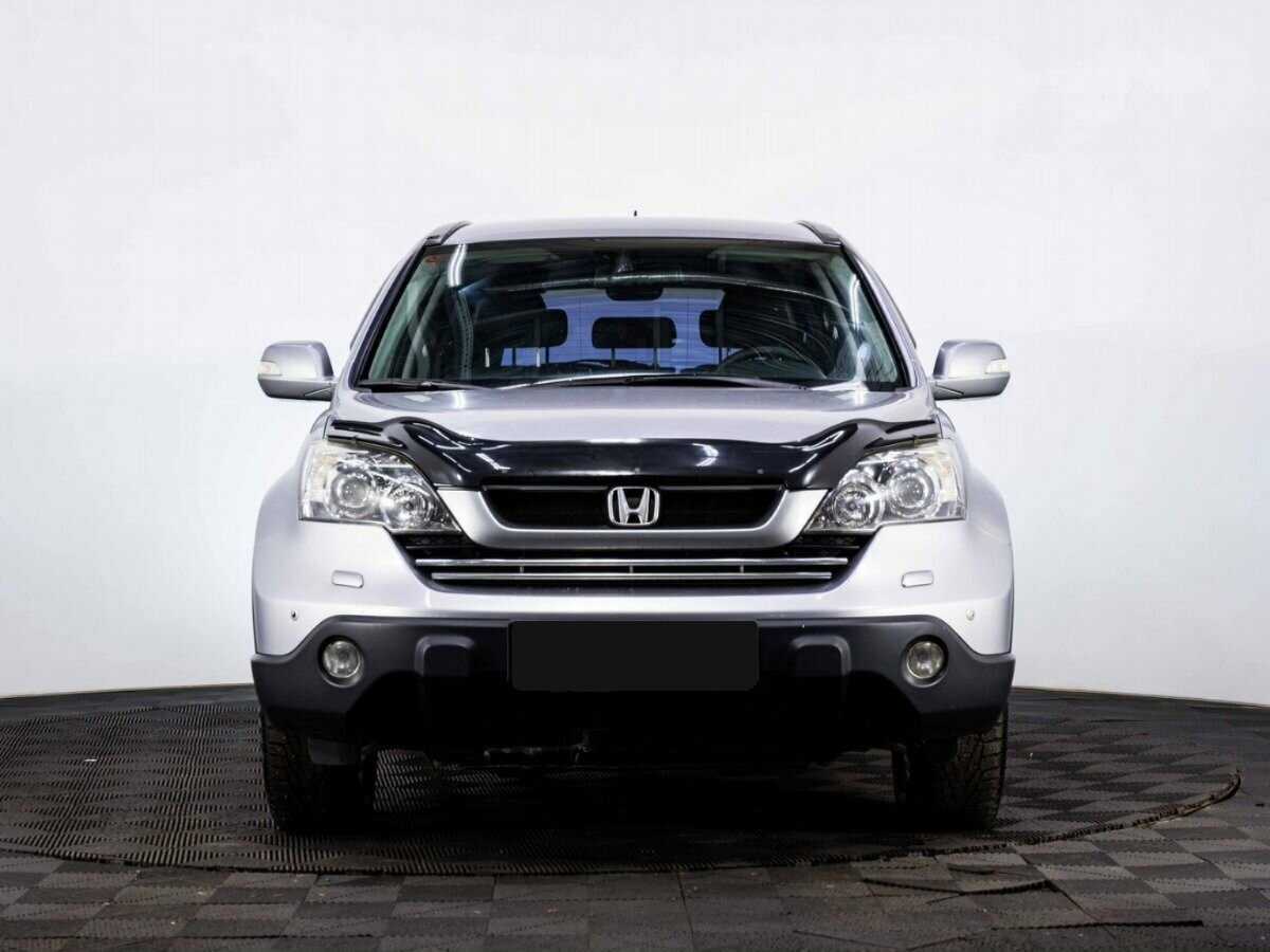 Honda CR-V, 2007 Фото №2