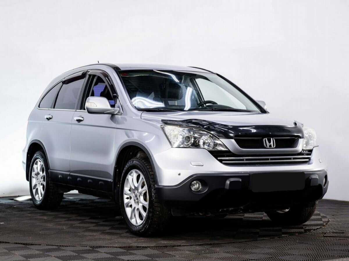 Honda CR-V, 2007 Фото №3