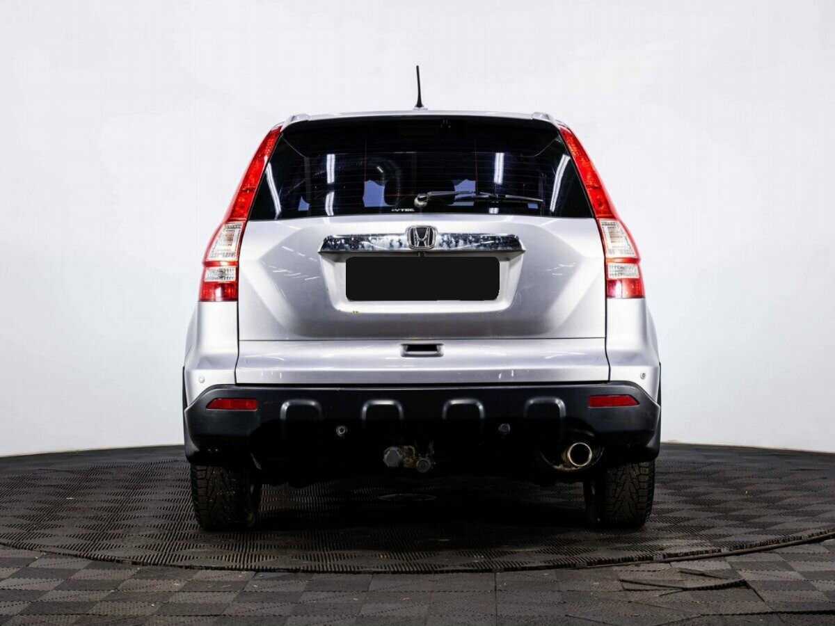 Honda CR-V, 2007 Фото №5