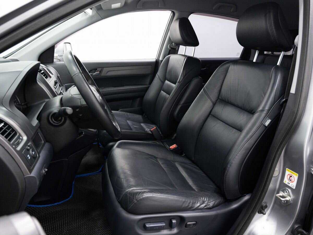 Honda CR-V, 2007 Фото №8