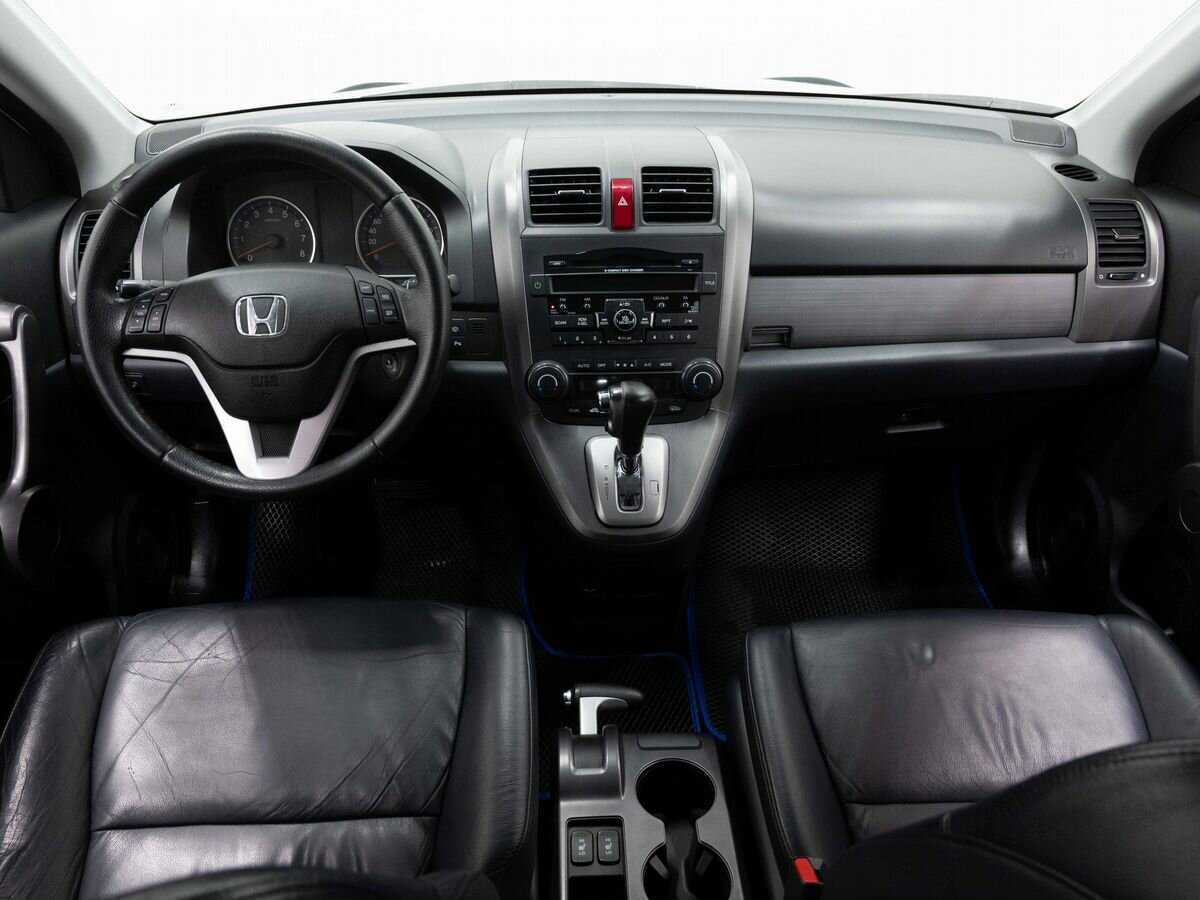 Honda CR-V, 2007 Фото №13
