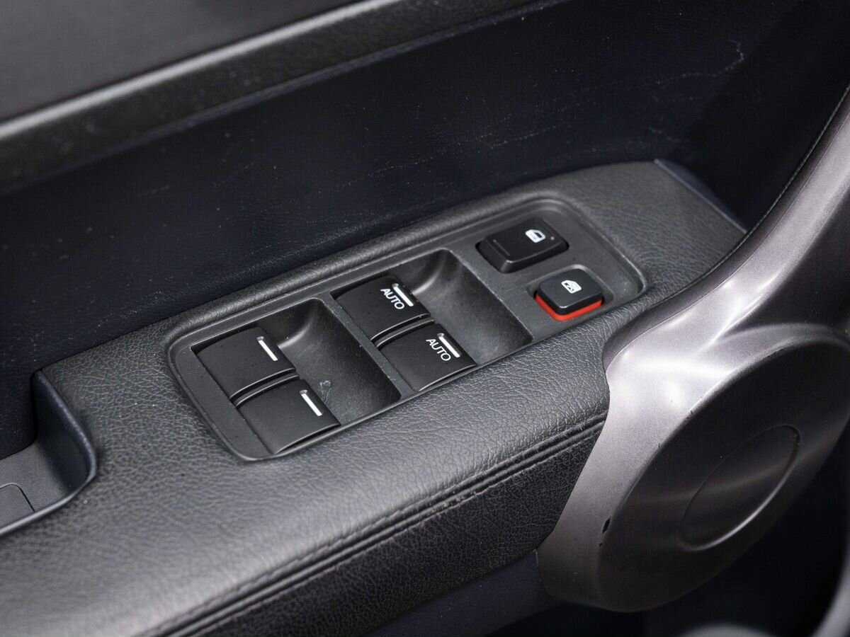 Honda CR-V, 2007 Фото №18
