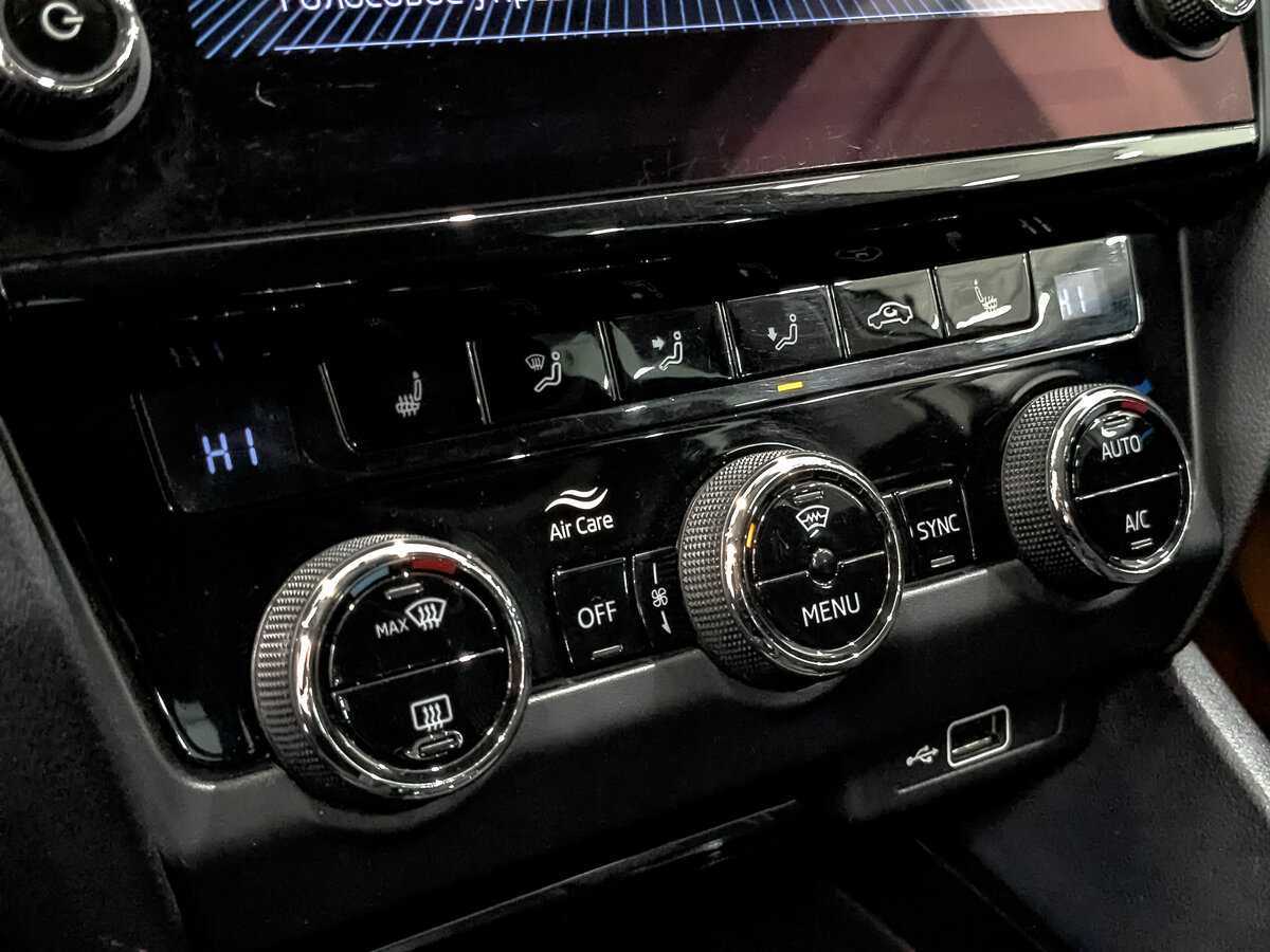 Skoda Octavia, 2019 Фото №21