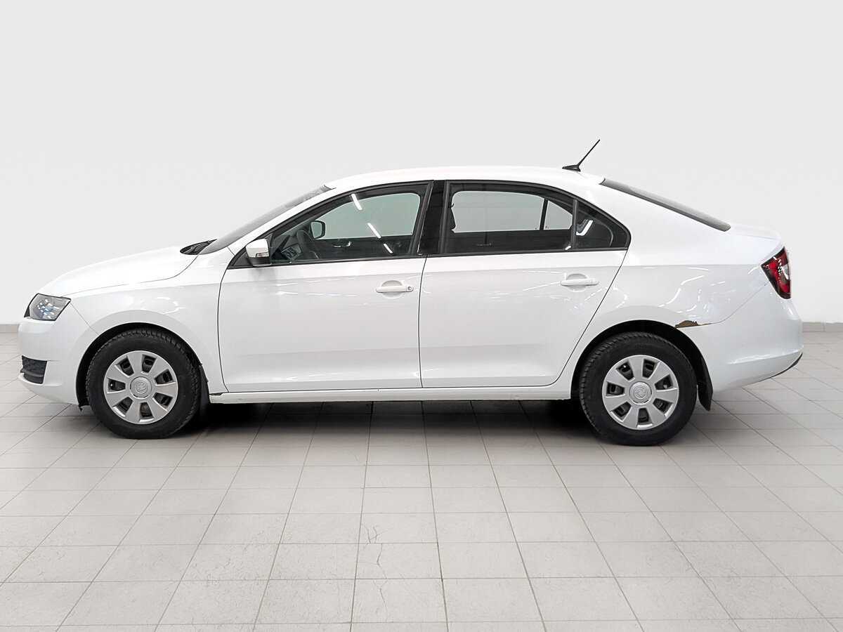 Skoda Rapid, 2017 - 191 579 км. | Фото №8