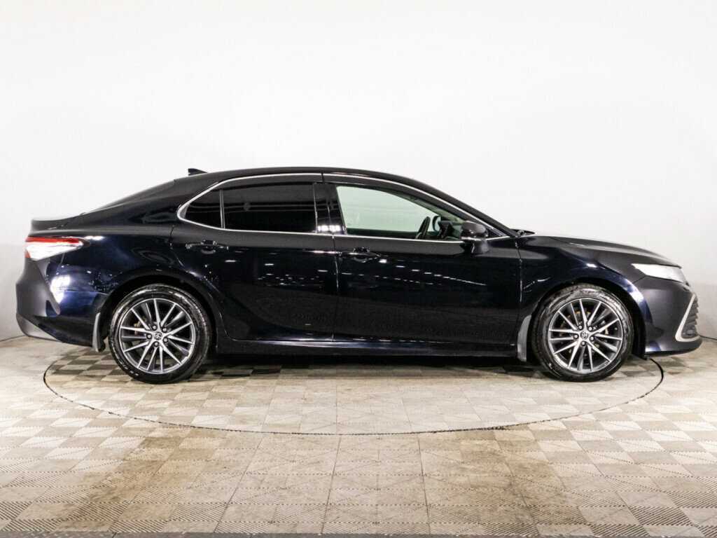 Toyota Camry, 2021 - 91 117 км. | Фото №4