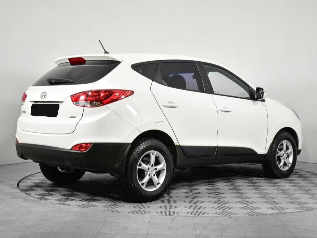 Hyundai ix35, 2014 - 135 278 км. | Фото №5
