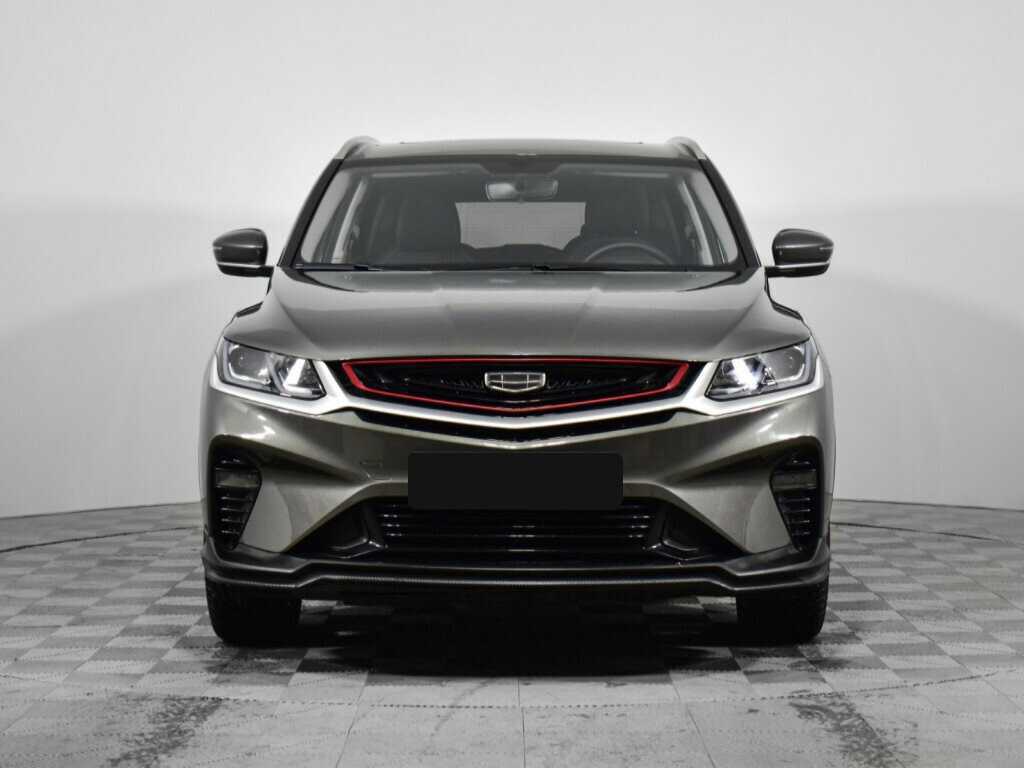 Geely Coolray, 2022 Фото №2