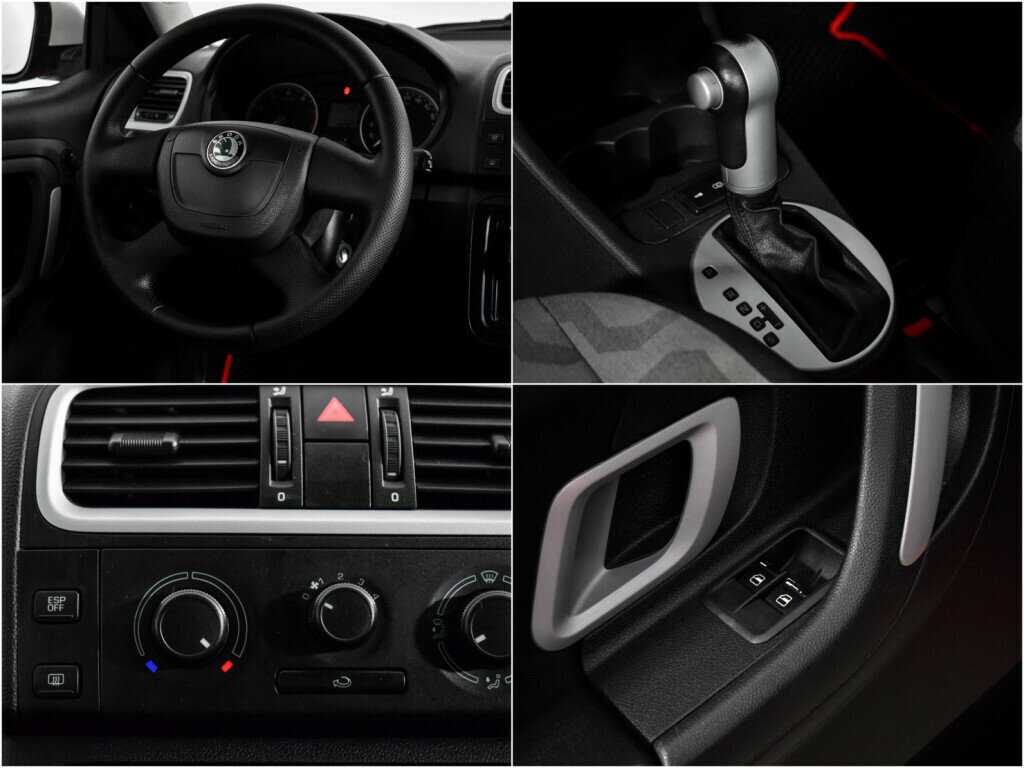 Skoda Fabia, 2009 Фото №15
