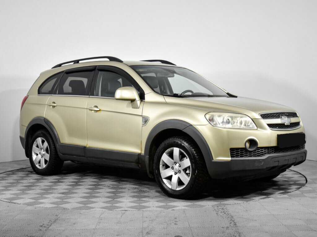 Chevrolet Captiva, 2008 - 257 000 км. | Фото №2