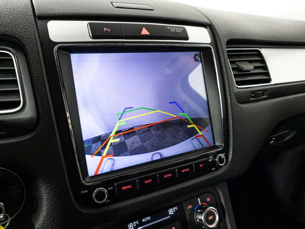 Volkswagen Touareg, 2013 Фото №13