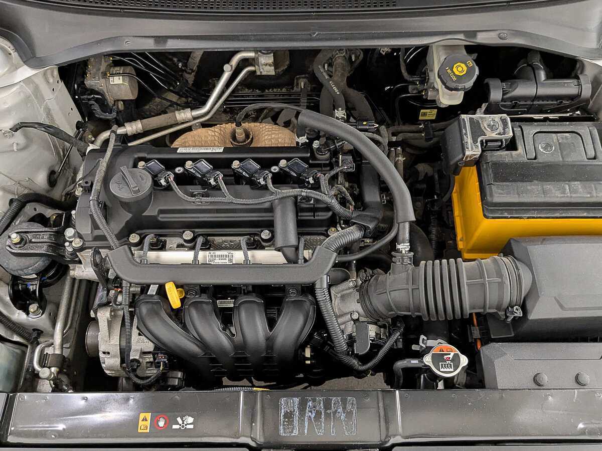 Kia Rio X-Line, 2020 Фото №9