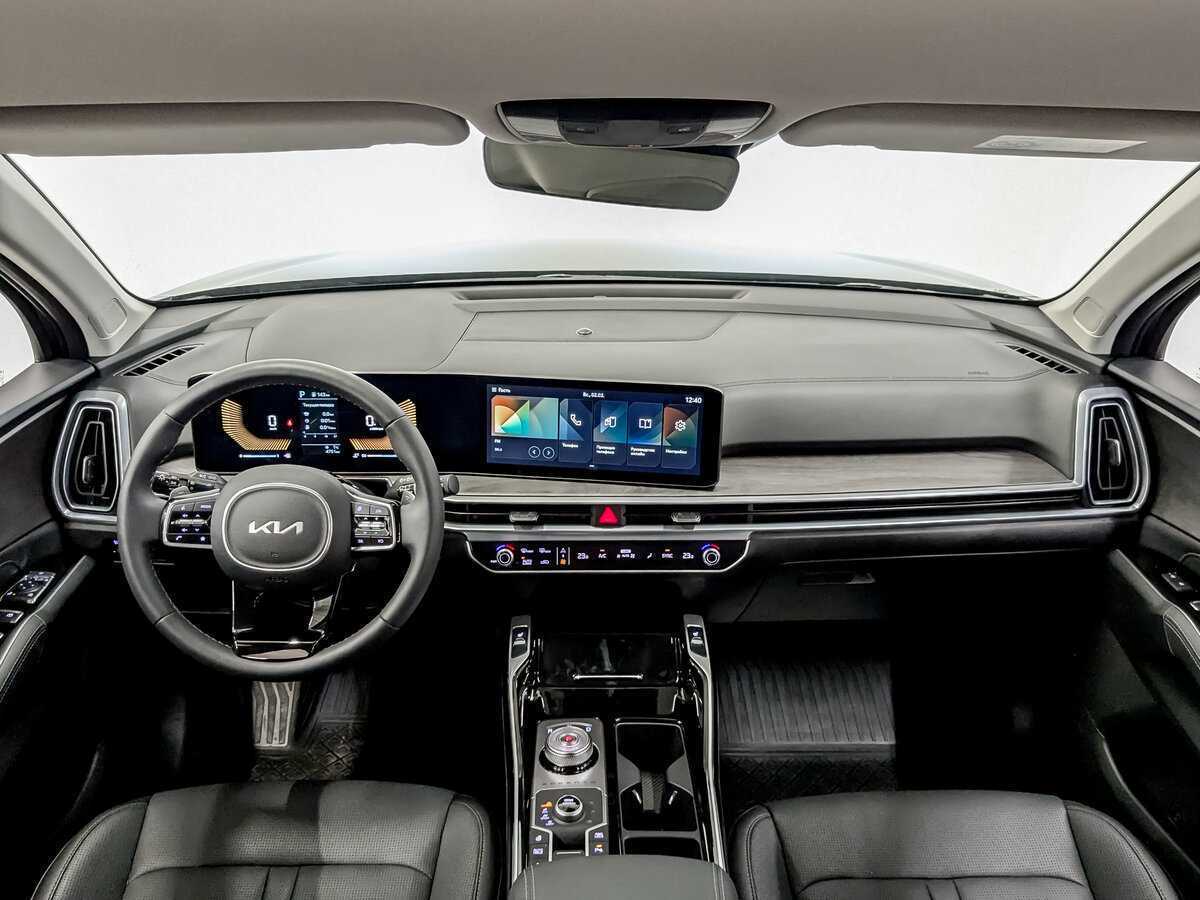 Kia Sorento, 2024 Фото №14
