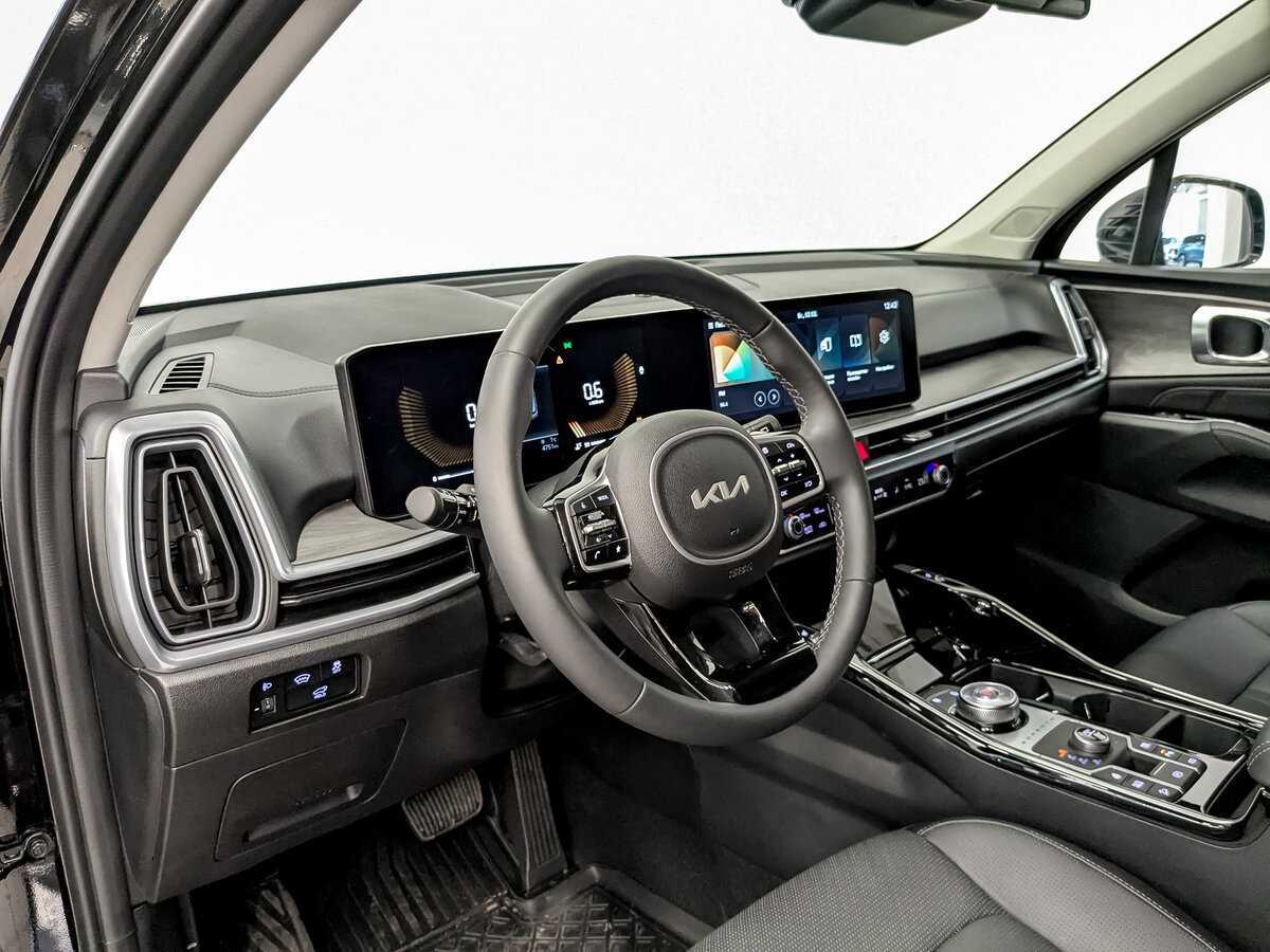 Kia Sorento, 2024 Фото №16