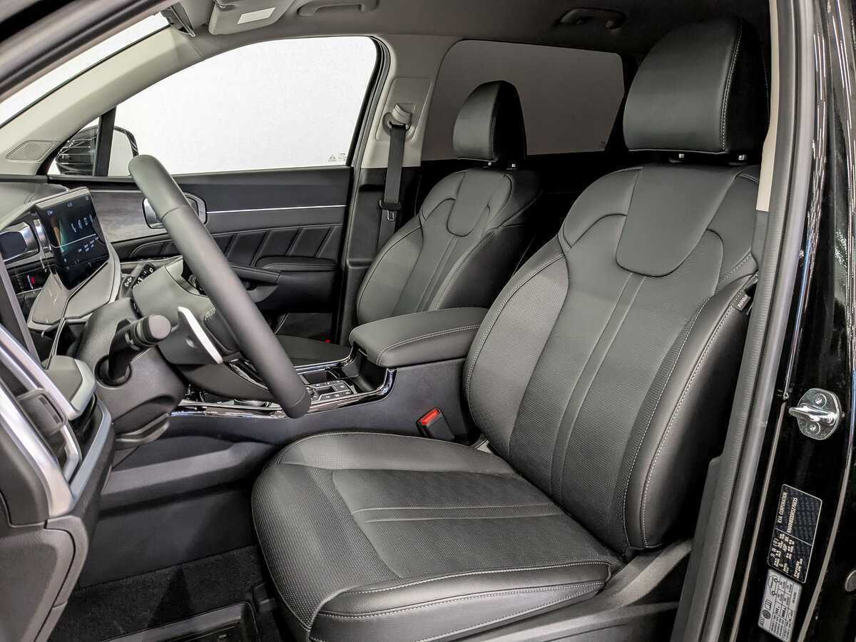 Kia Sorento, 2024 Фото №21