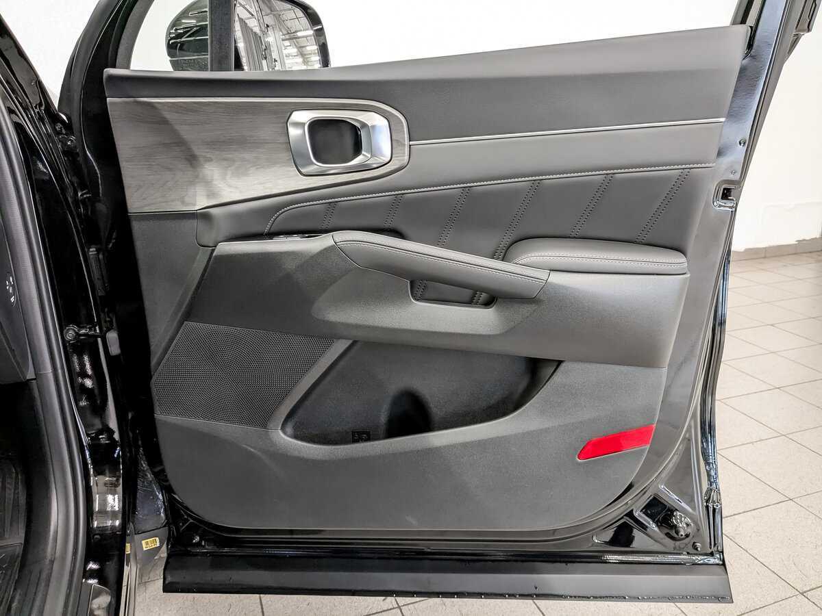 Kia Sorento, 2024 Фото №24