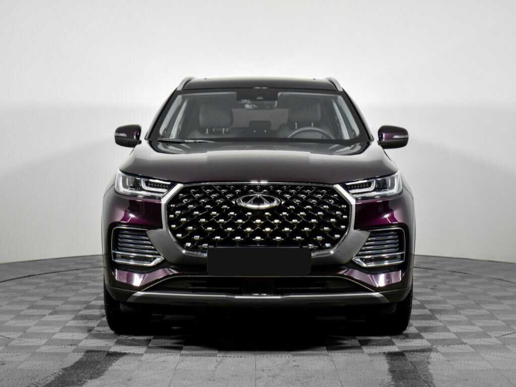 CHERY Tiggo 8 Pro Max, 2022 - 9 000 км. | Фото №2