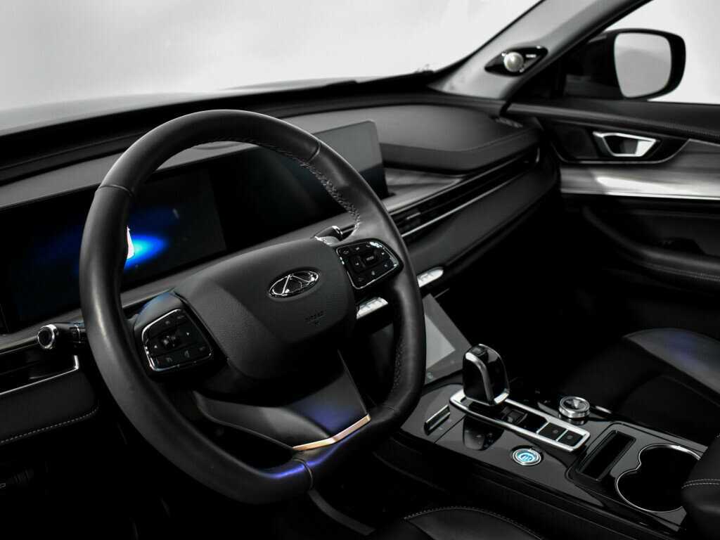 CHERY Tiggo 8 Pro Max, 2022 Фото №9